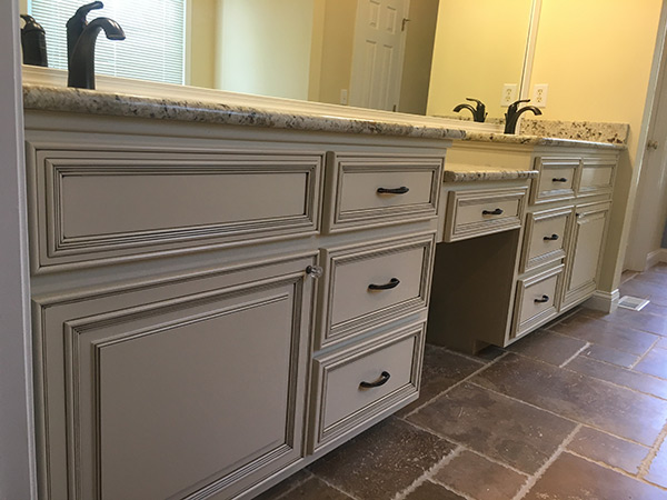 A kitchen for Bella. Interview