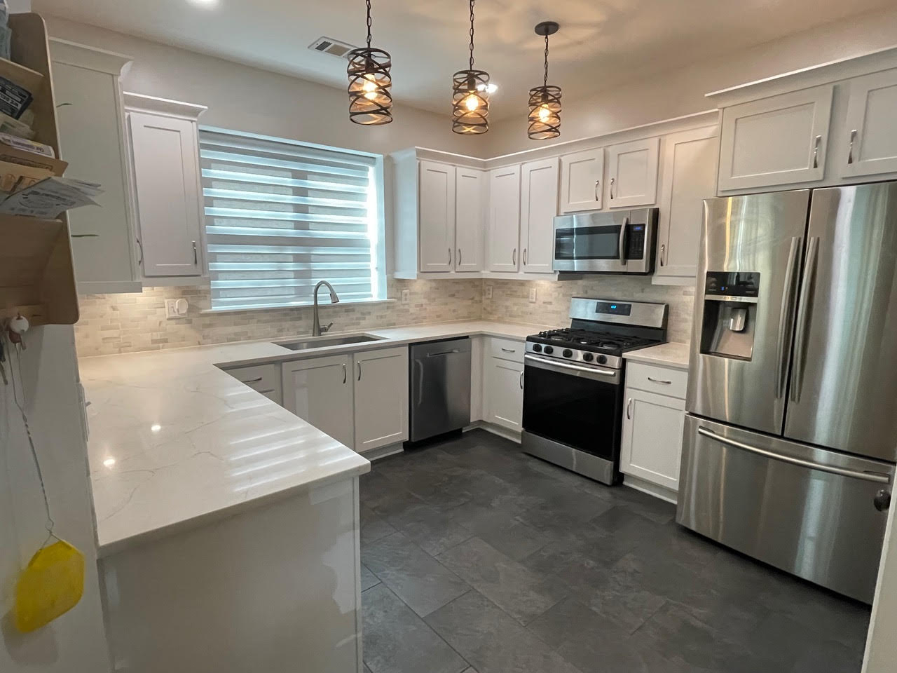 Mynatt kitchen video